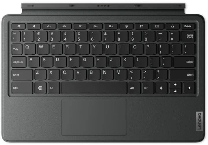 Lenovo pouzdro s klávesnicí pro tablet Lenovo TAB P11 ZG38C03236 - zánovné